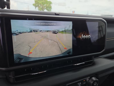 2025 Jeep Gladiator Texas Trail