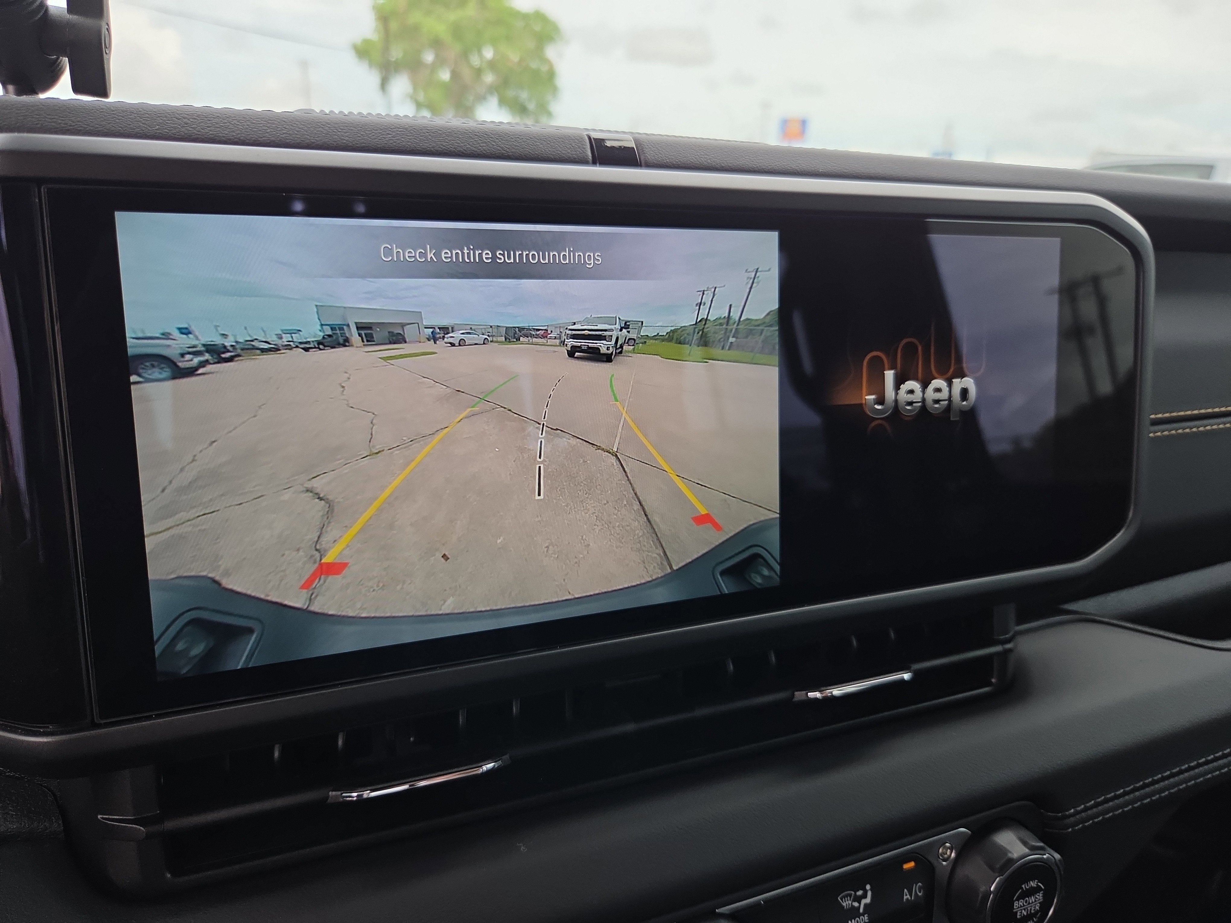 2025 Jeep Gladiator Texas Trail