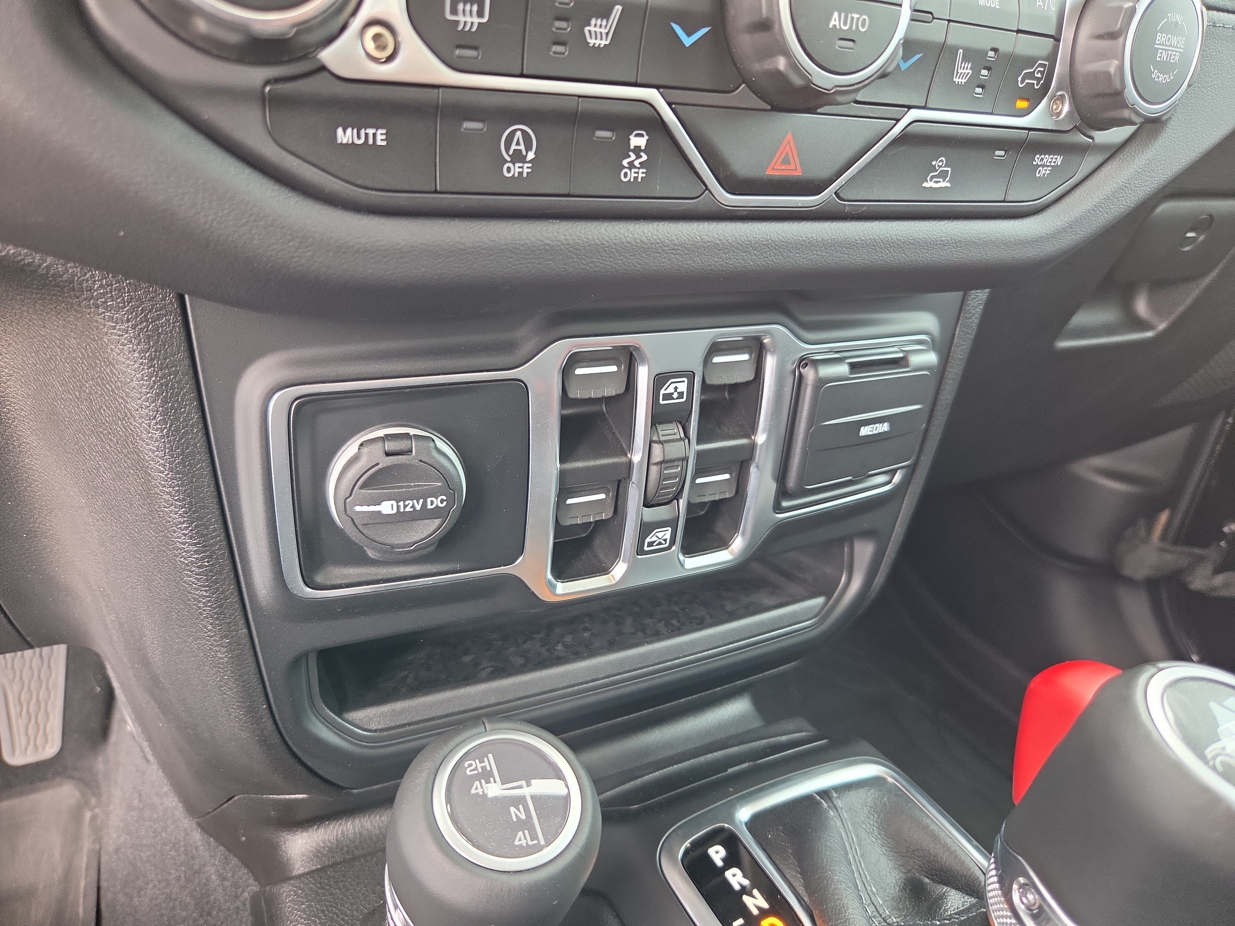 2025 Jeep Gladiator Texas Trail