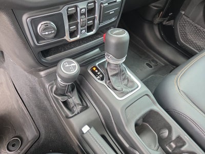 2025 Jeep Gladiator Texas Trail