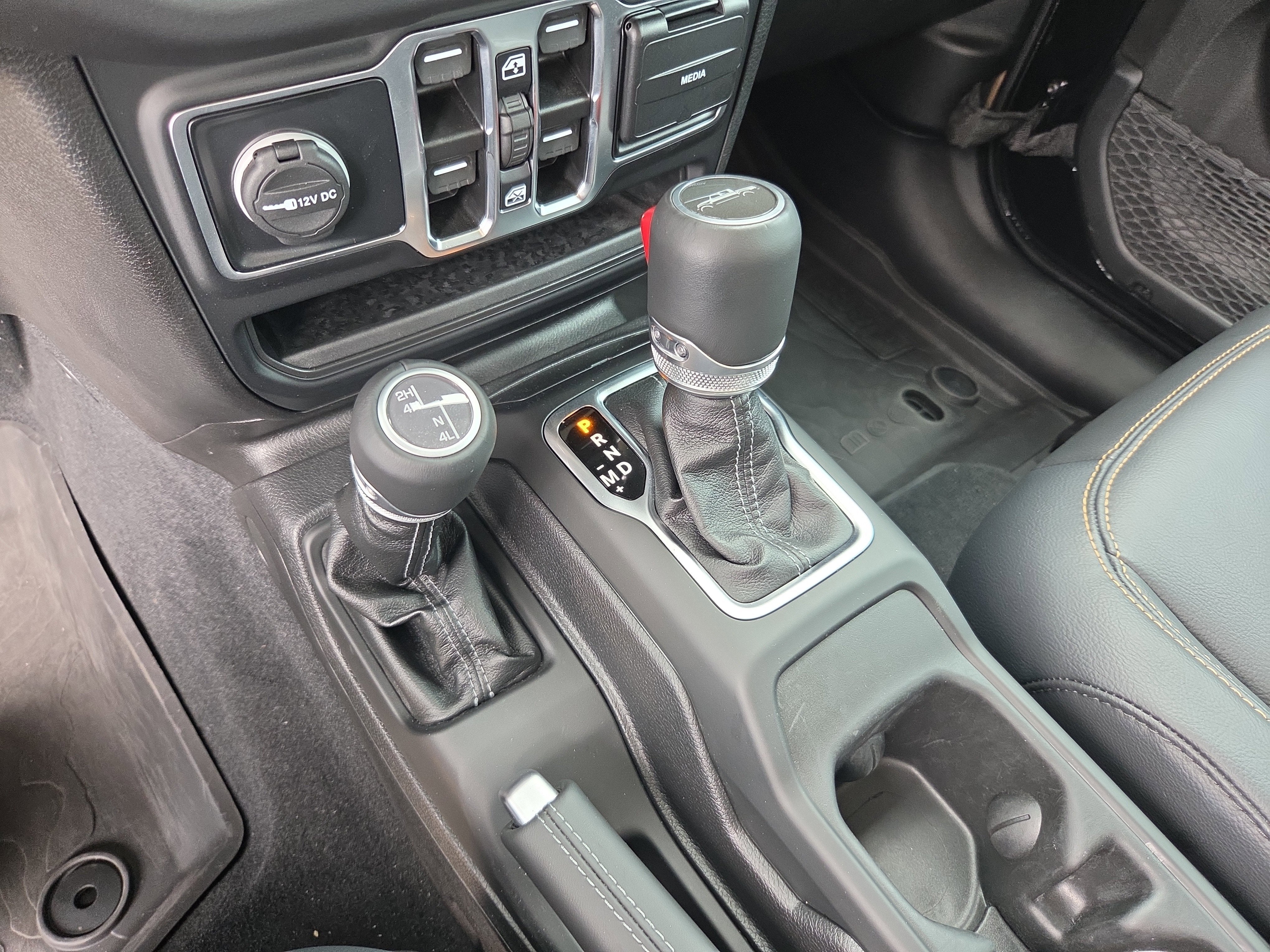 2025 Jeep Gladiator Texas Trail