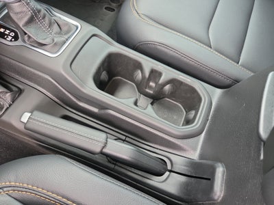 2025 Jeep Gladiator Texas Trail