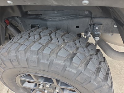 2025 Jeep Gladiator Texas Trail