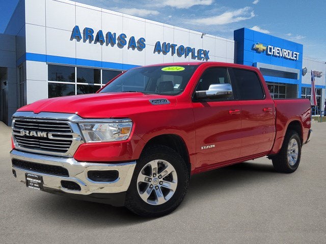 2024 RAM 1500 Laramie