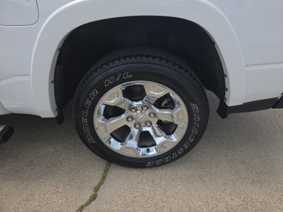 2026 RAM 1500 Lone Star