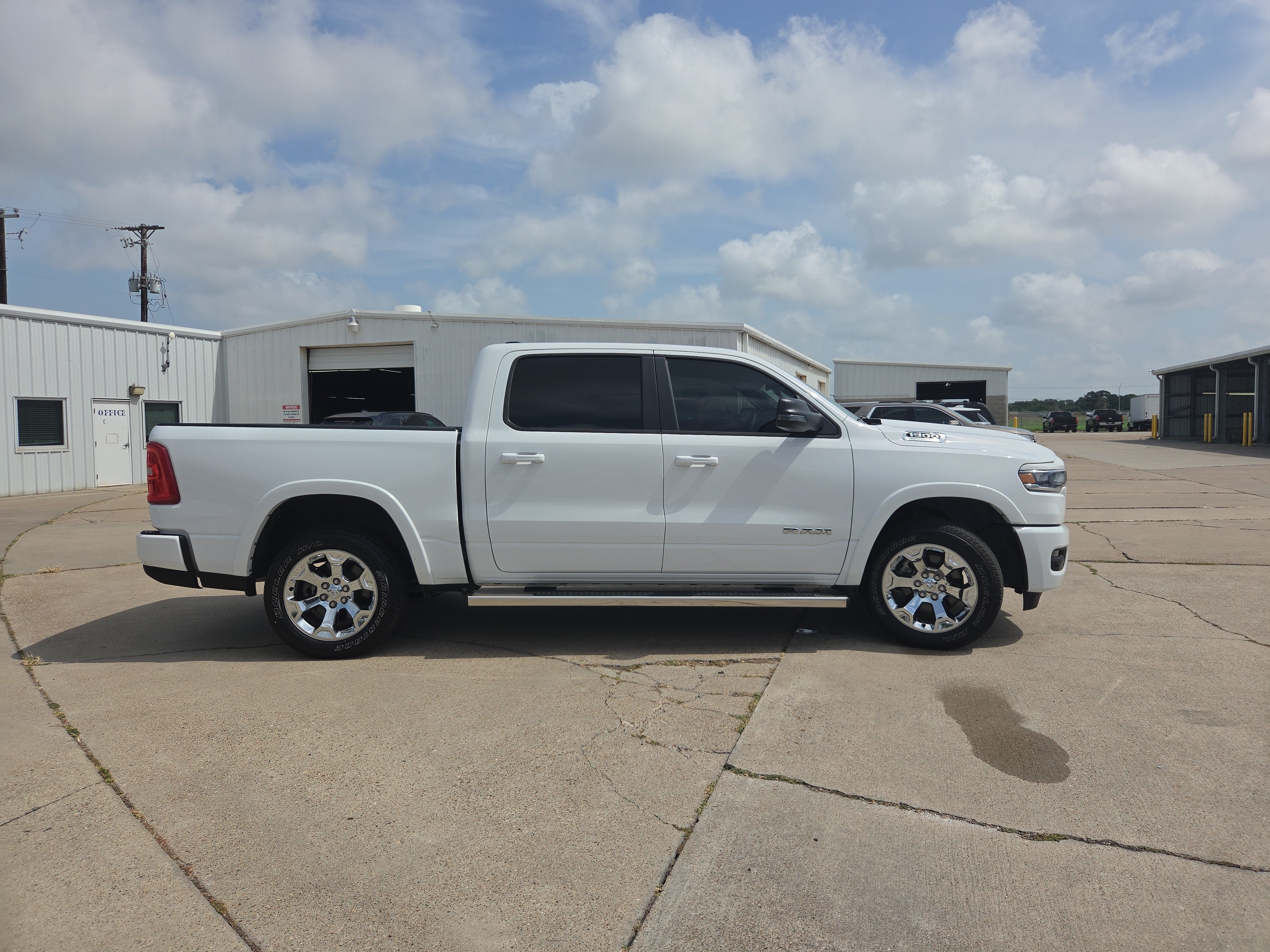 2026 RAM 1500 Lone Star