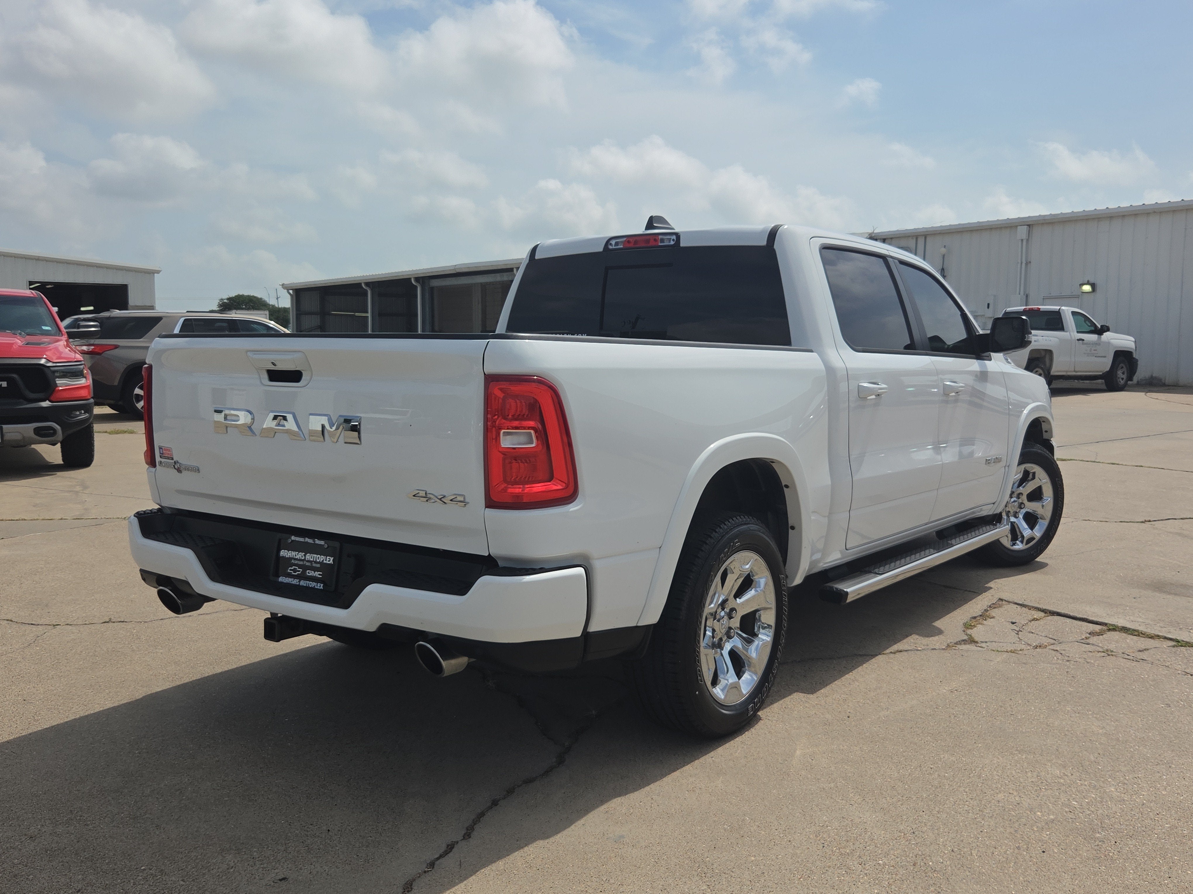 2026 RAM 1500 Lone Star