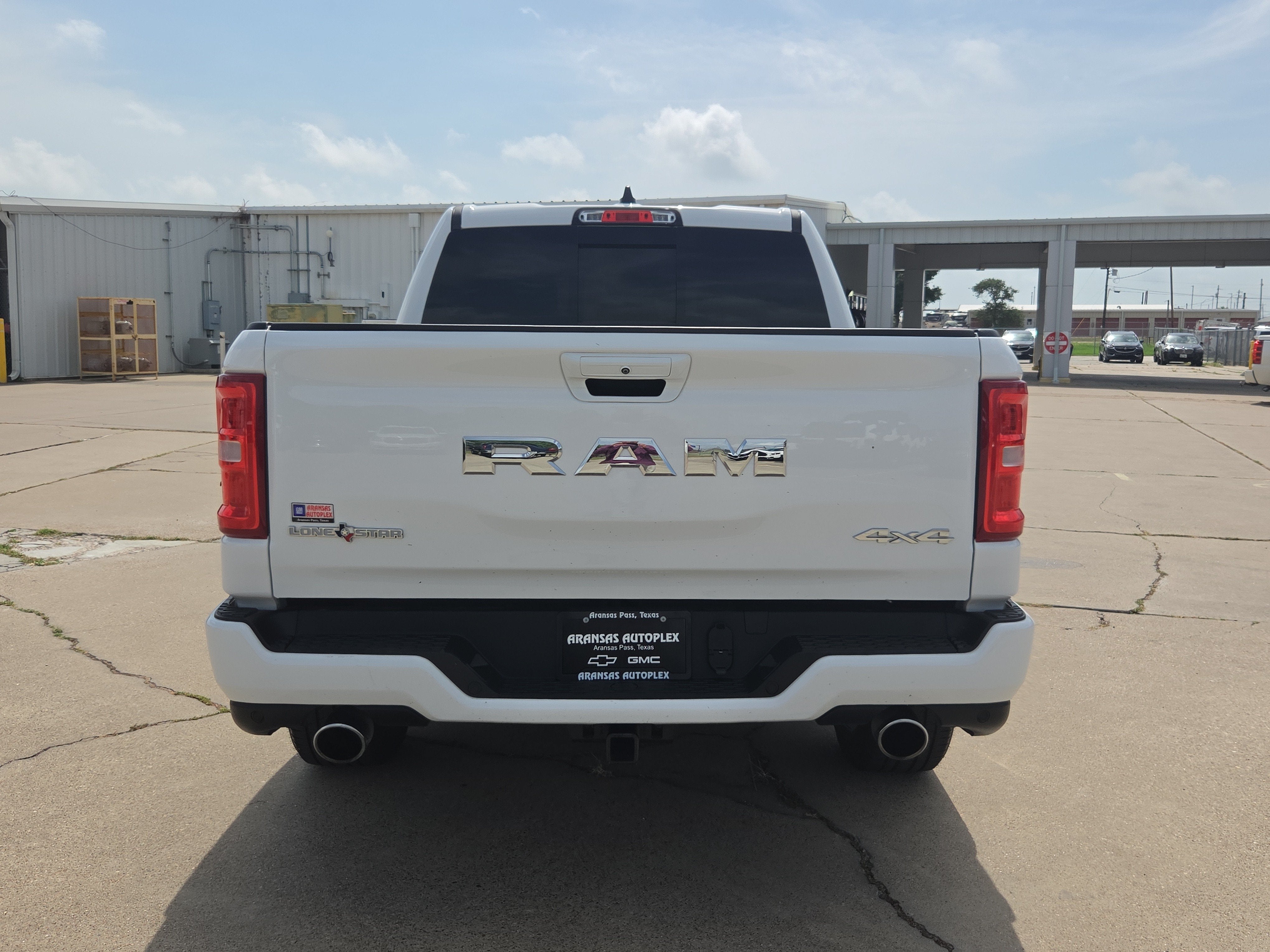 2026 RAM 1500 Lone Star