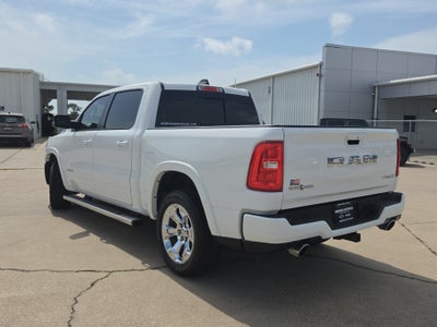2026 RAM 1500 Lone Star