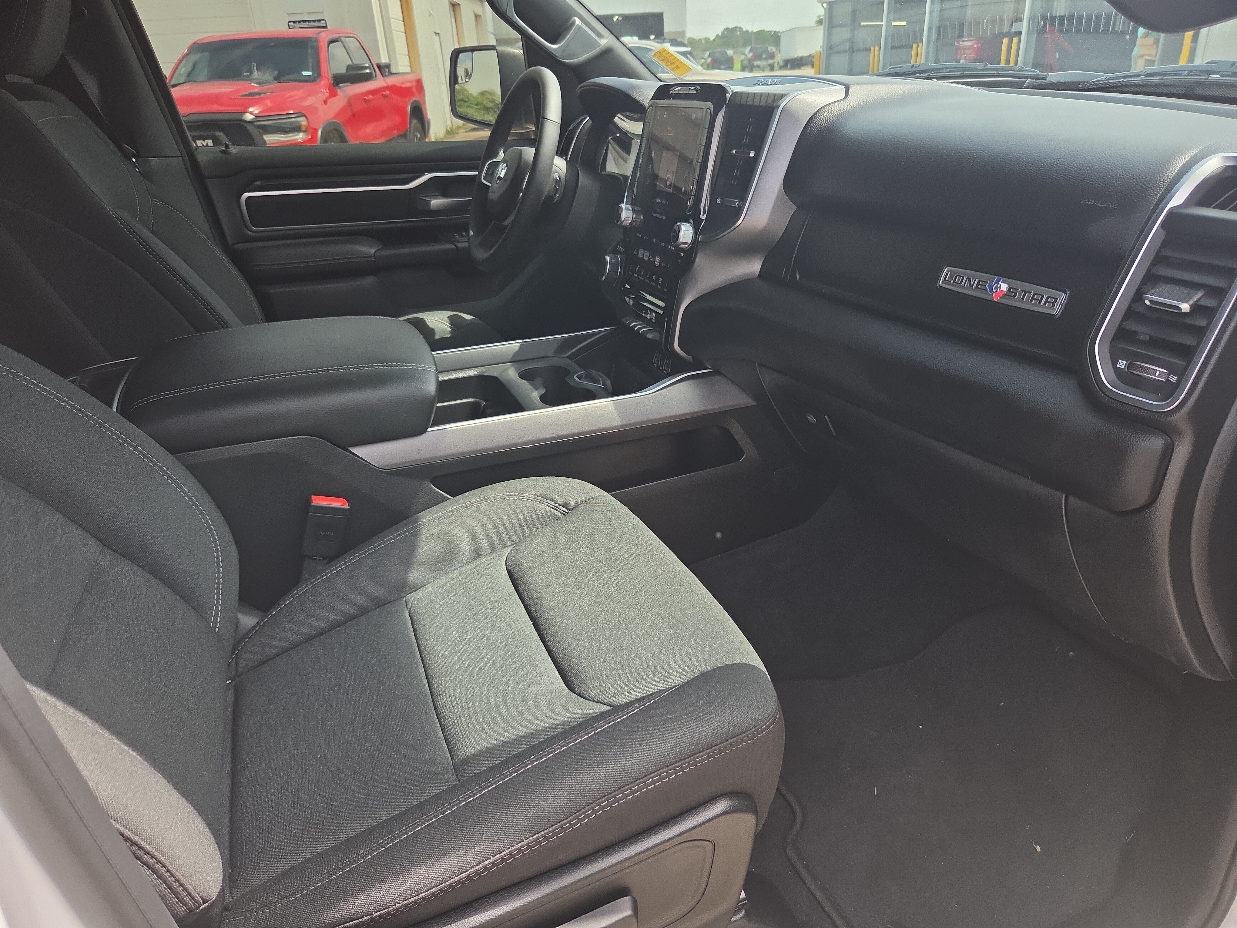 2026 RAM 1500 Lone Star