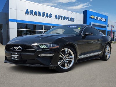 2018 Ford Mustang EcoBoost