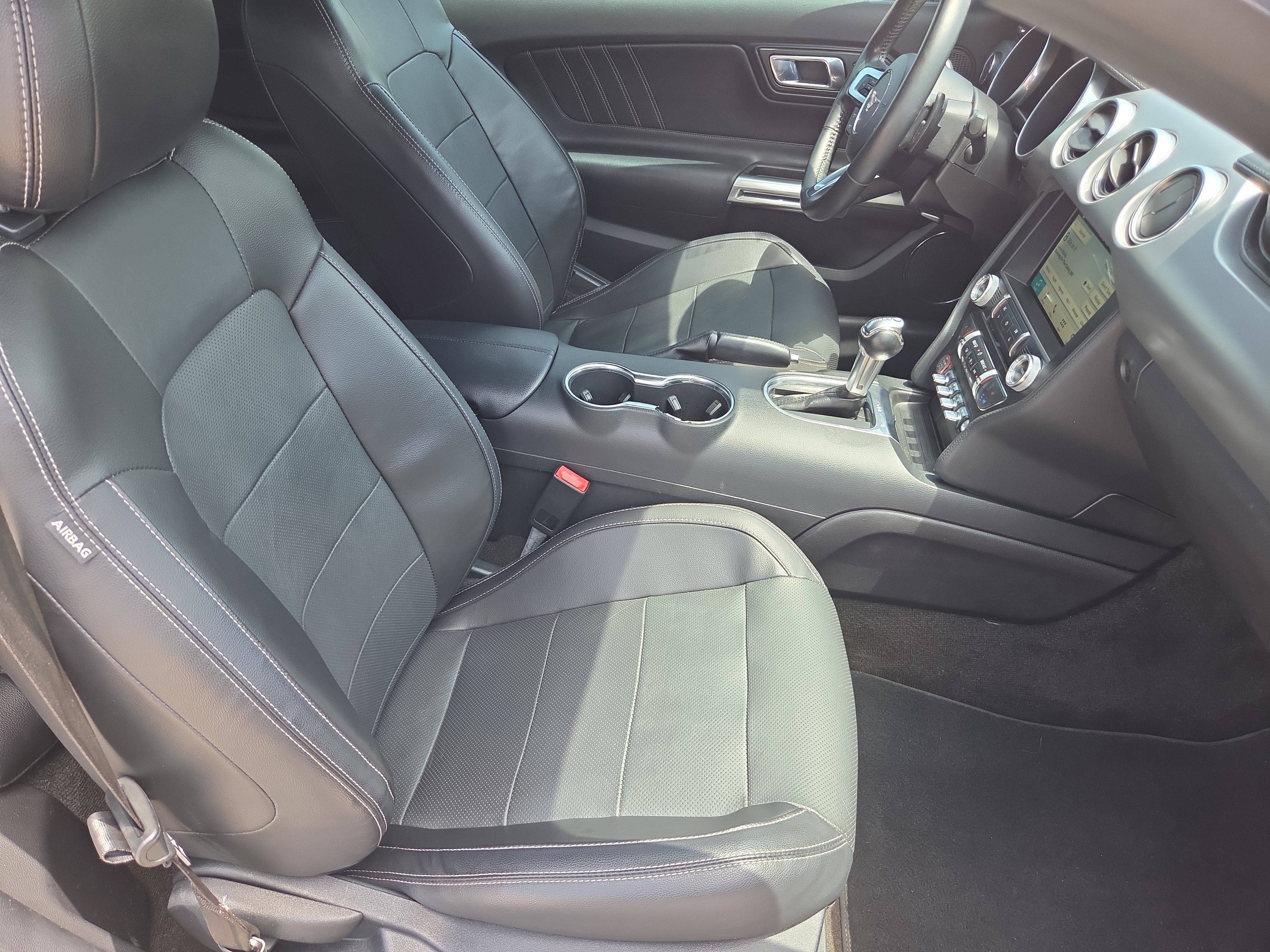 2018 Ford Mustang EcoBoost
