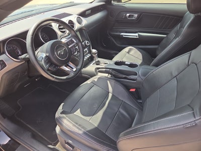 2018 Ford Mustang EcoBoost