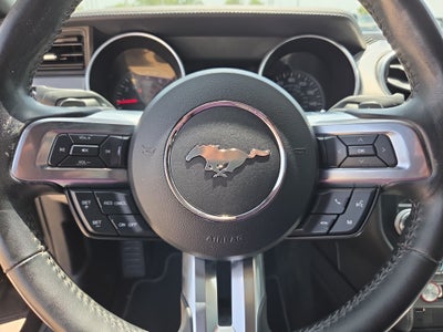 2018 Ford Mustang EcoBoost