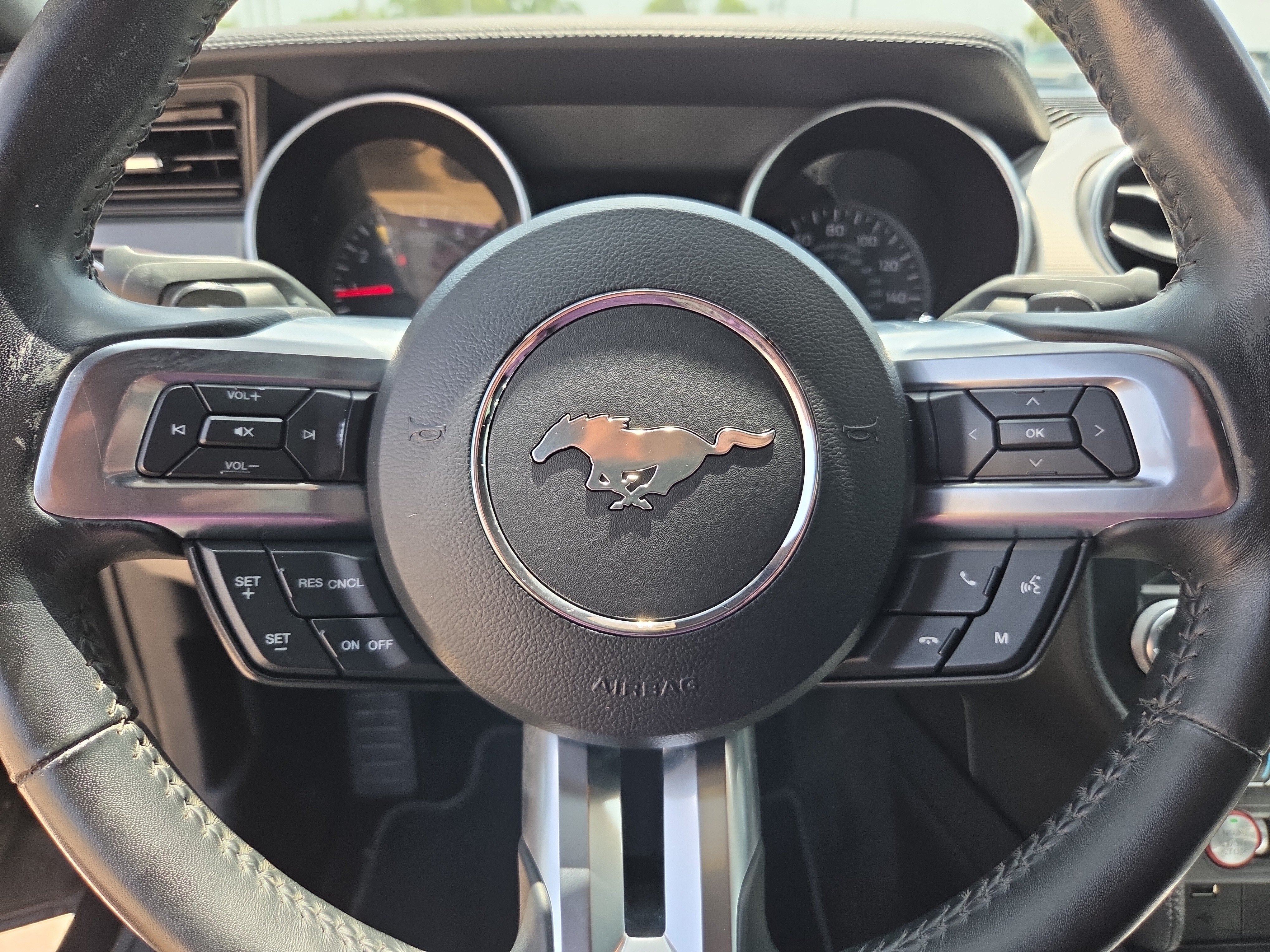 2018 Ford Mustang EcoBoost