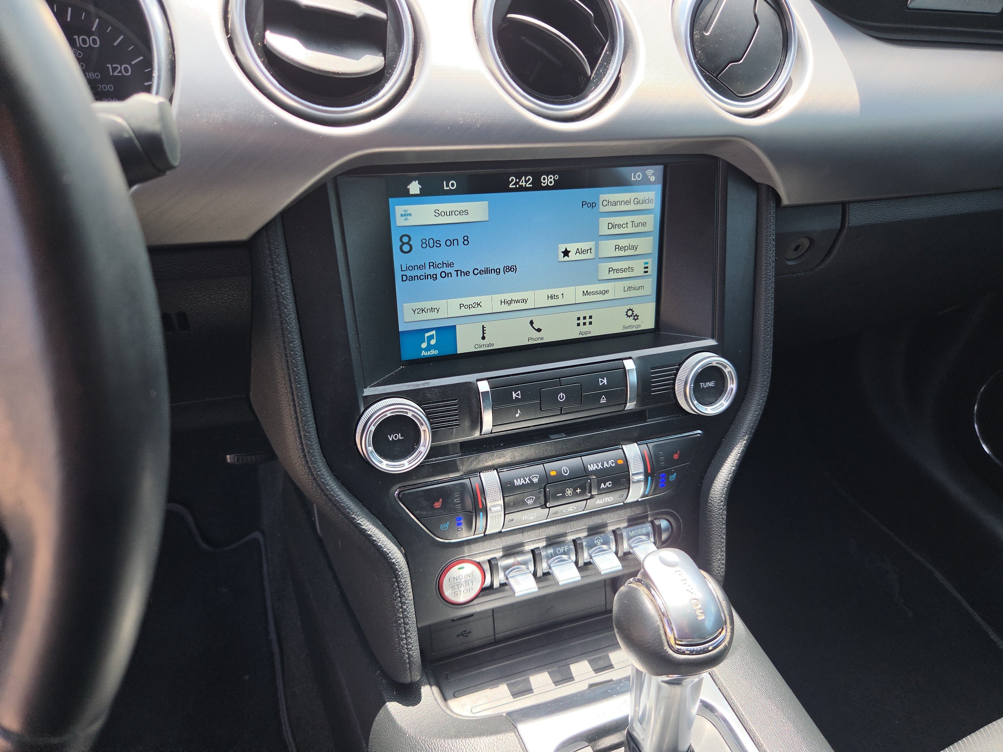 2018 Ford Mustang EcoBoost