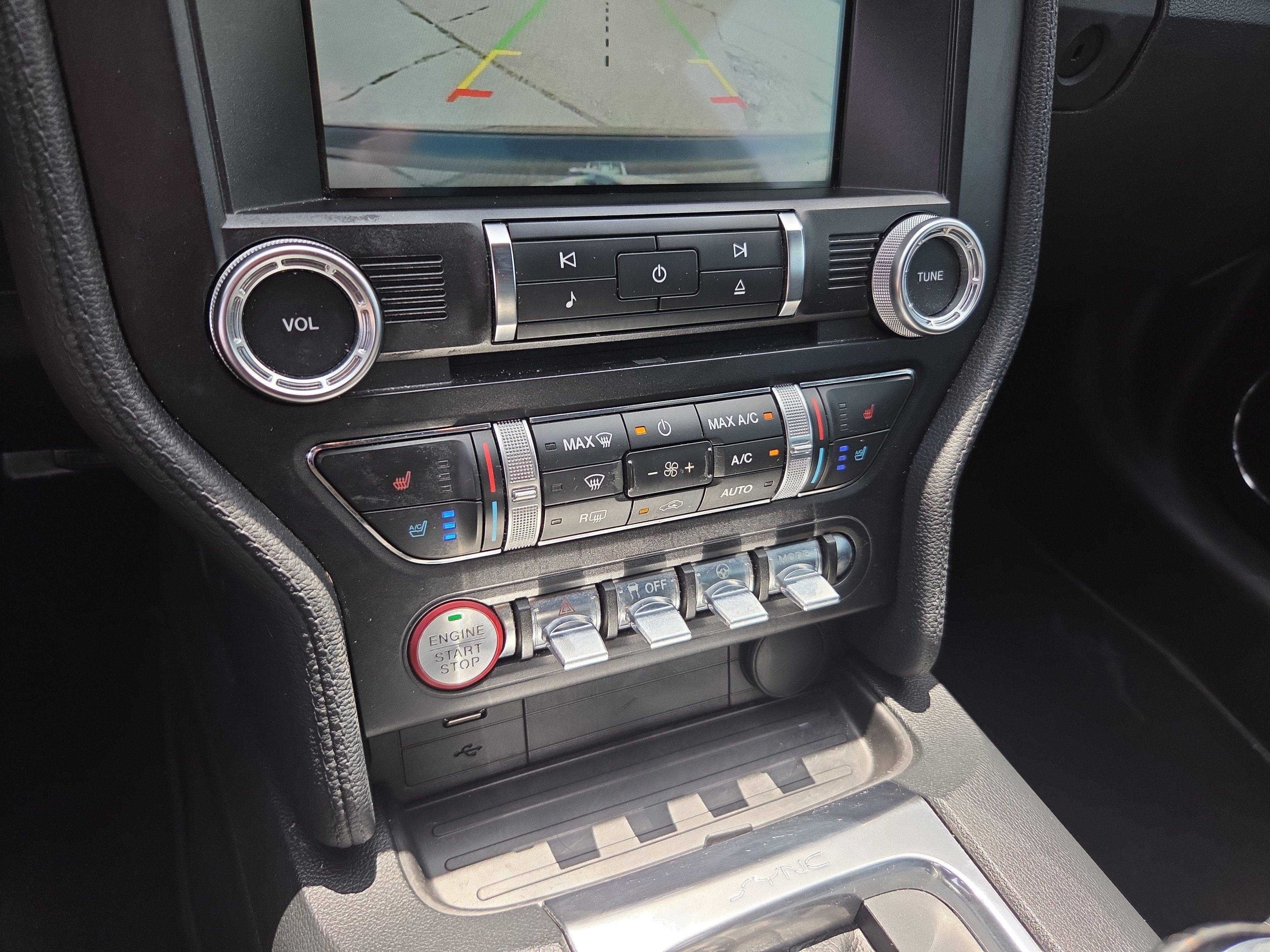 2018 Ford Mustang EcoBoost