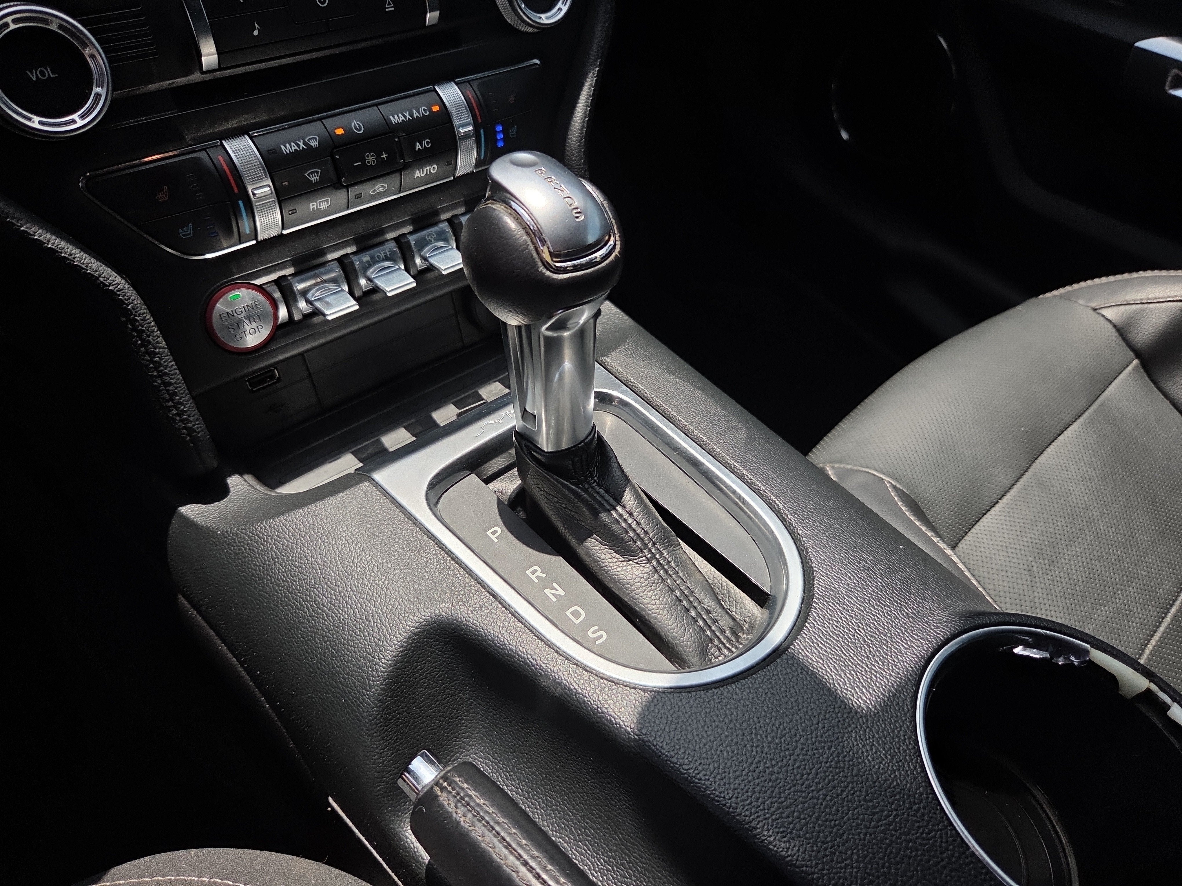 2018 Ford Mustang EcoBoost