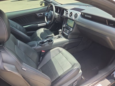2018 Ford Mustang EcoBoost