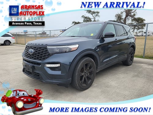 2023 Ford Explorer ST-Line