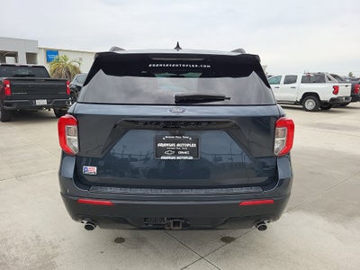 2023 Ford Explorer ST-Line