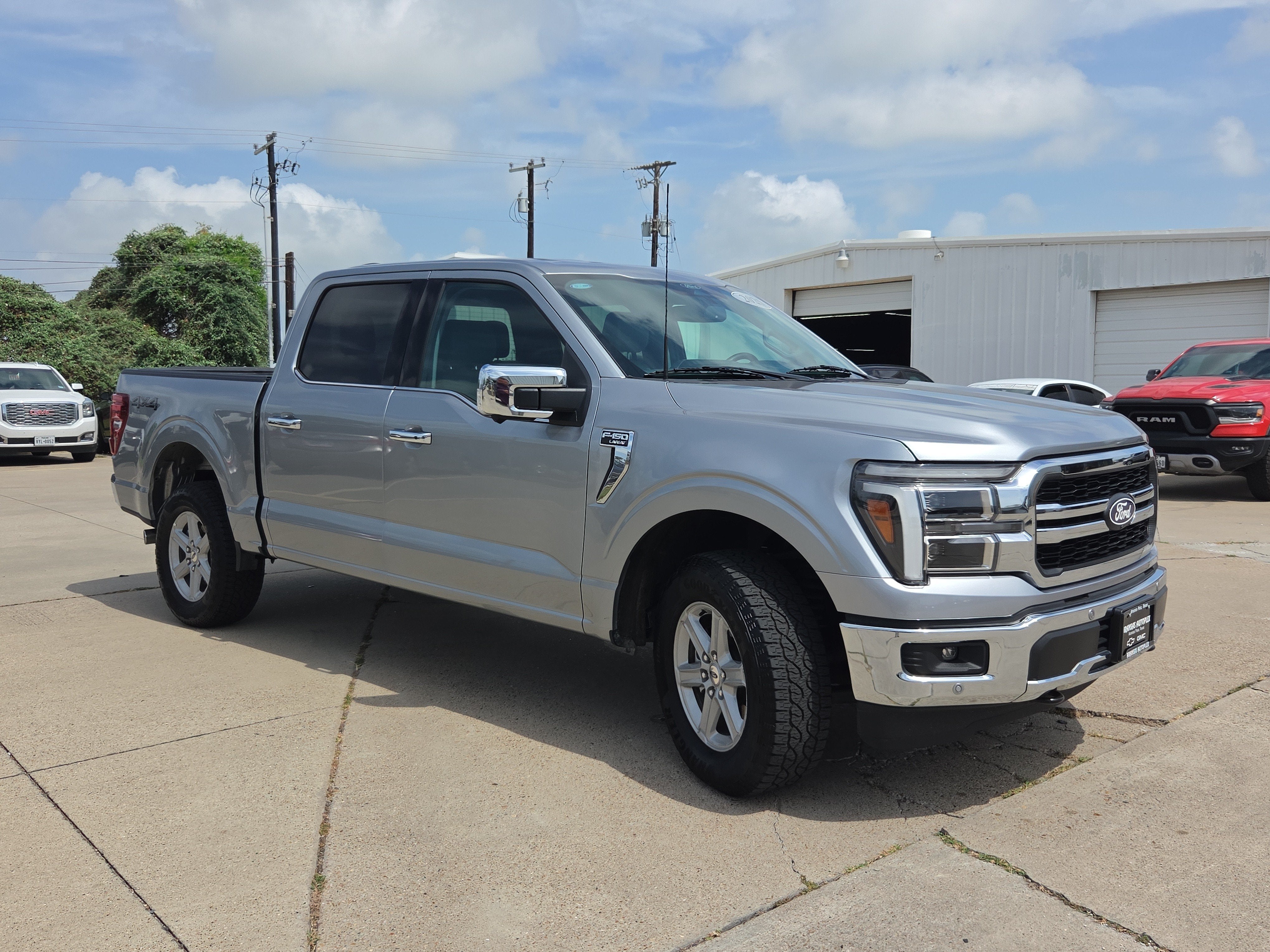 2025 Ford F-150 LARIAT