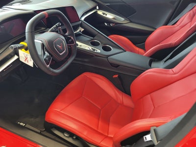 2026 Chevrolet Corvette Stingray 1LT