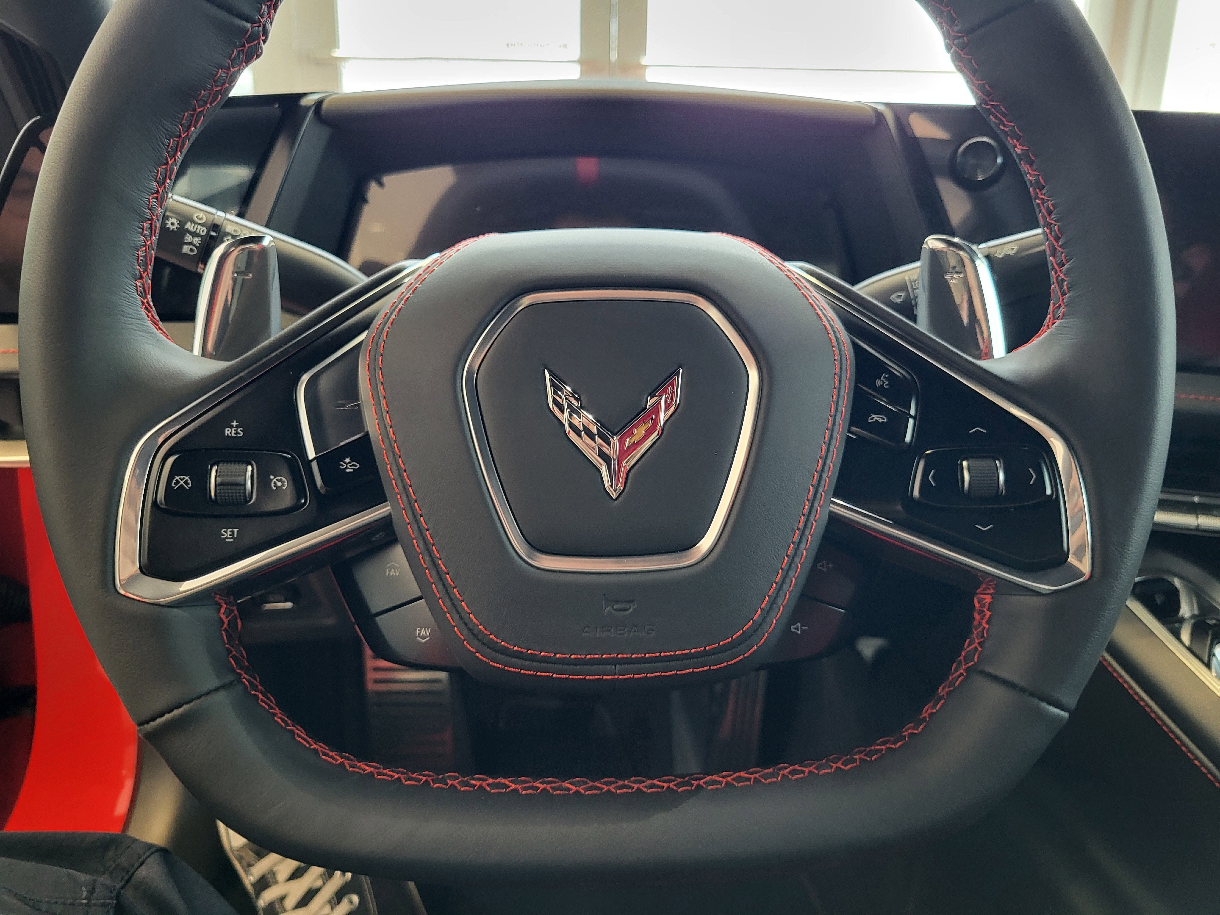 2026 Chevrolet Corvette Stingray 1LT