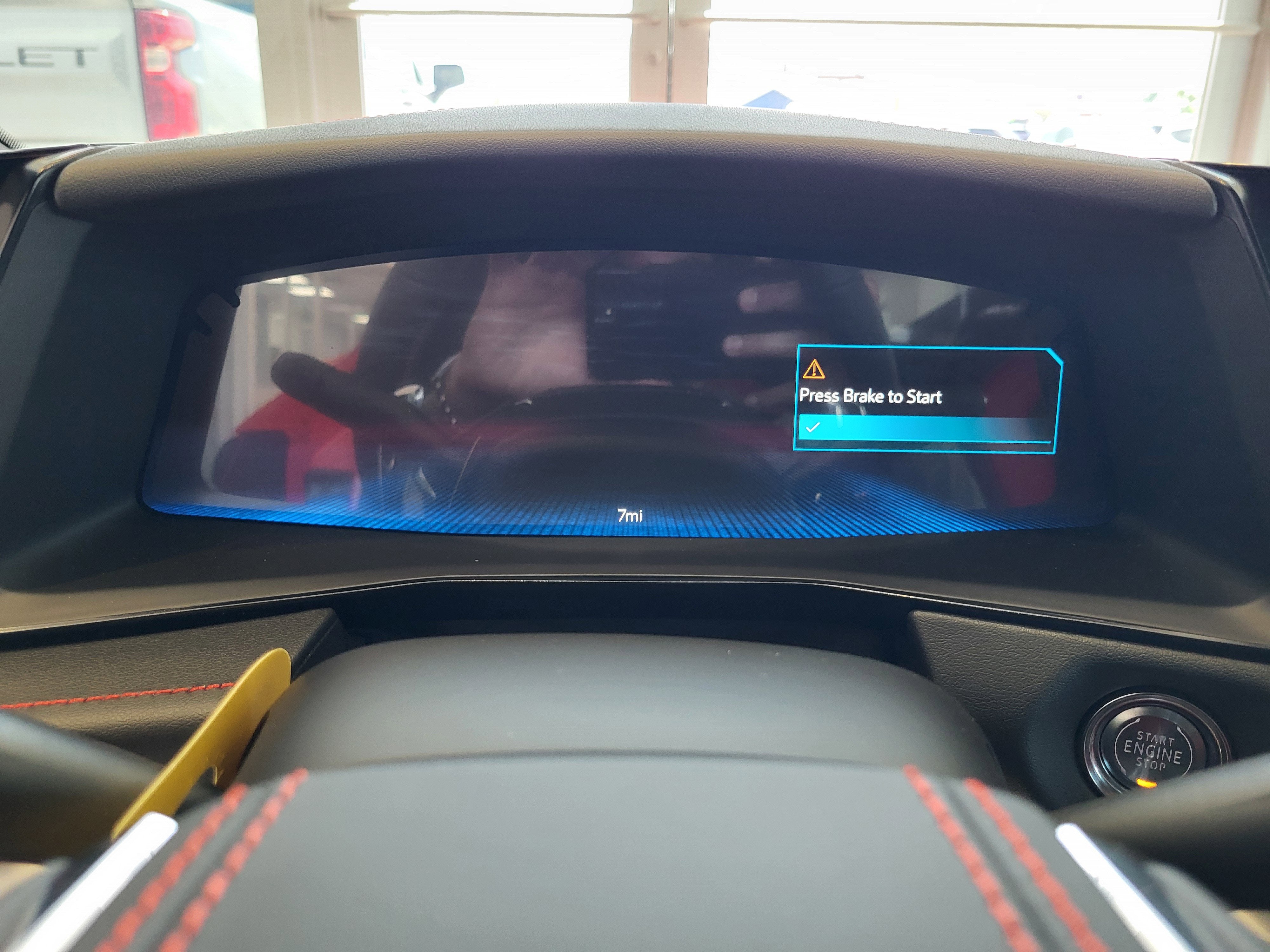 2026 Chevrolet Corvette Stingray 1LT