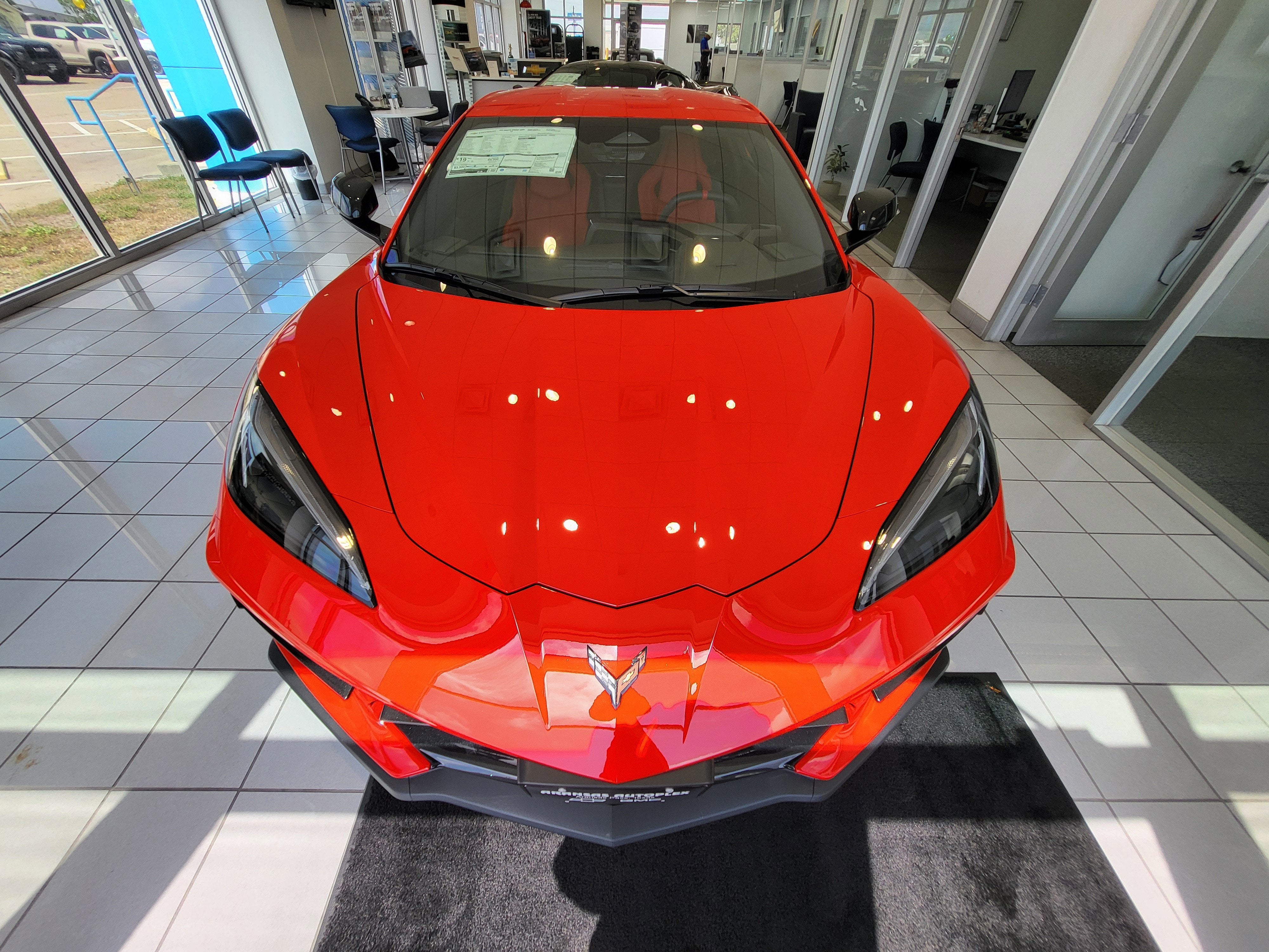2026 Chevrolet Corvette Stingray 1LT