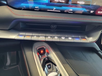 2026 Chevrolet Corvette Stingray 1LT