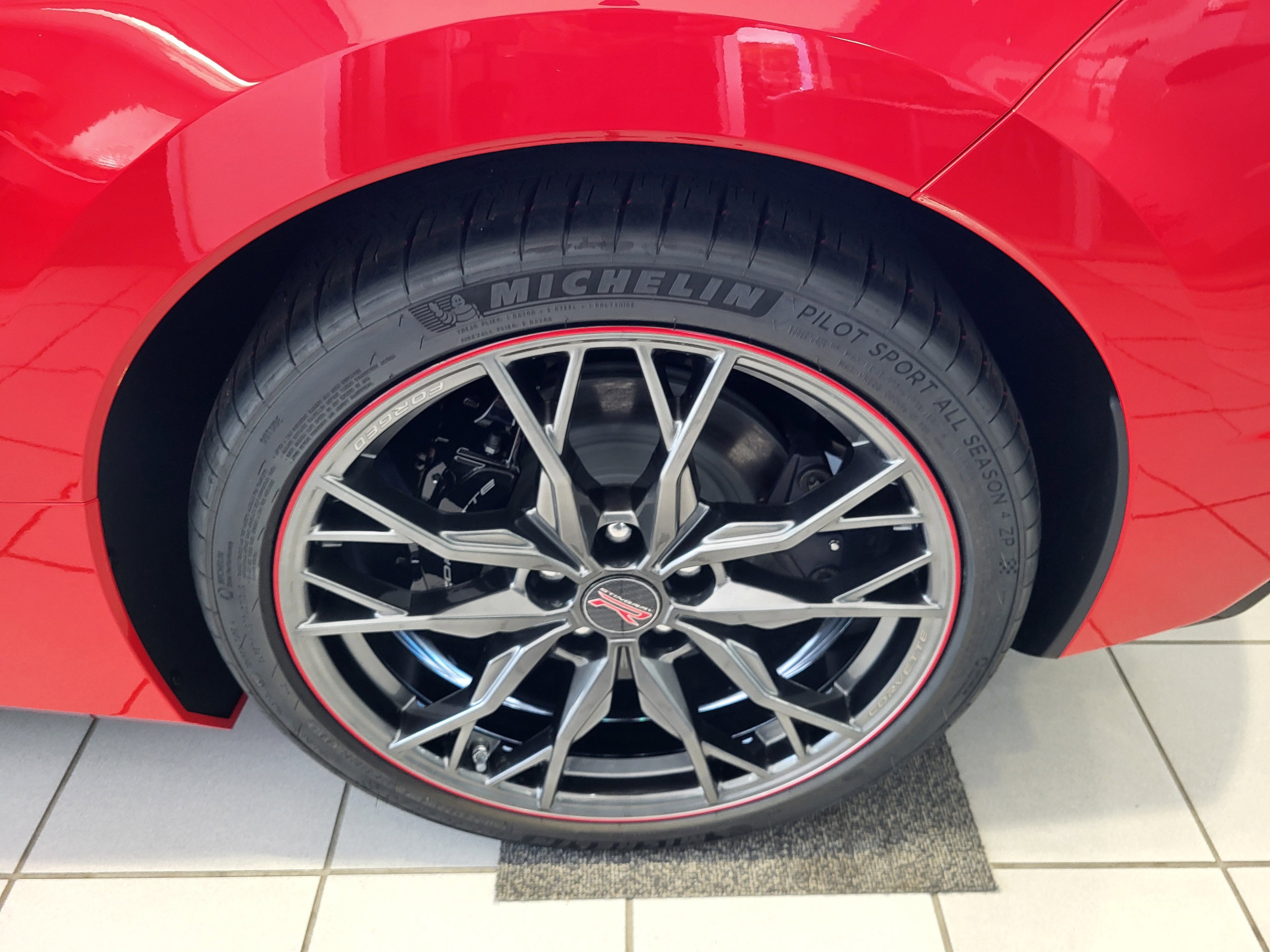 2026 Chevrolet Corvette Stingray 1LT