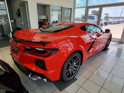 2026 Chevrolet Corvette Stingray 1LT