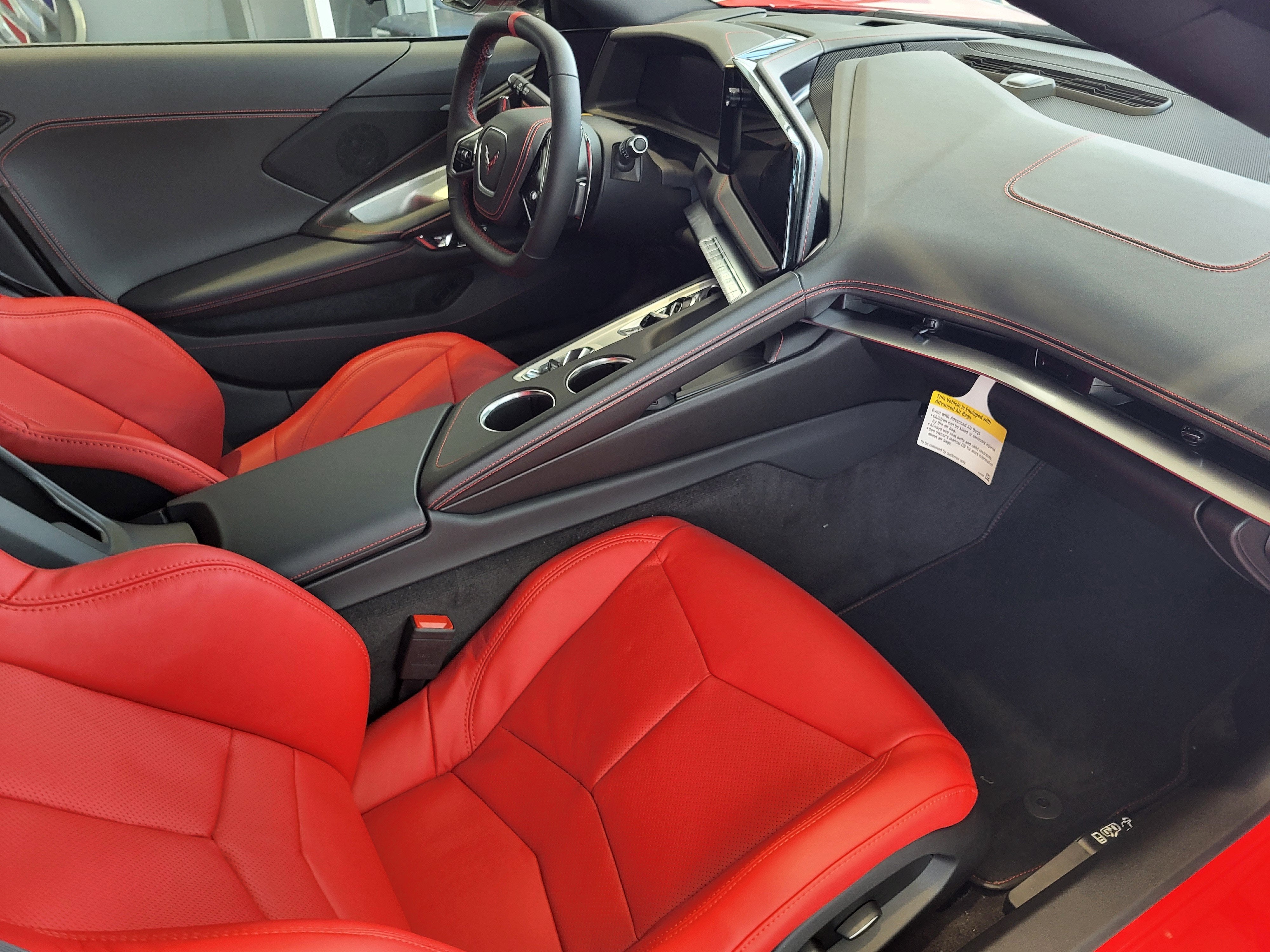 2026 Chevrolet Corvette Stingray 1LT