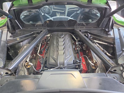 2026 Chevrolet Corvette Stingray 1LT
