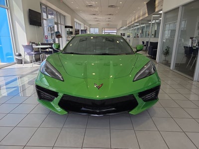 2026 Chevrolet Corvette Stingray 1LT