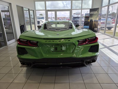 2026 Chevrolet Corvette Stingray 1LT