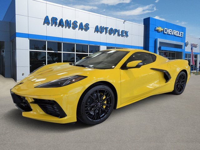 2027 Chevrolet Corvette Stingray 1LT