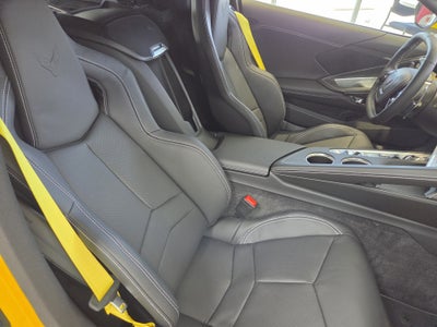 2027 Chevrolet Corvette Stingray 1LT