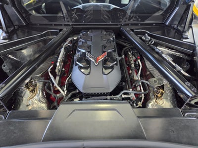 2027 Chevrolet Corvette Stingray 1LT