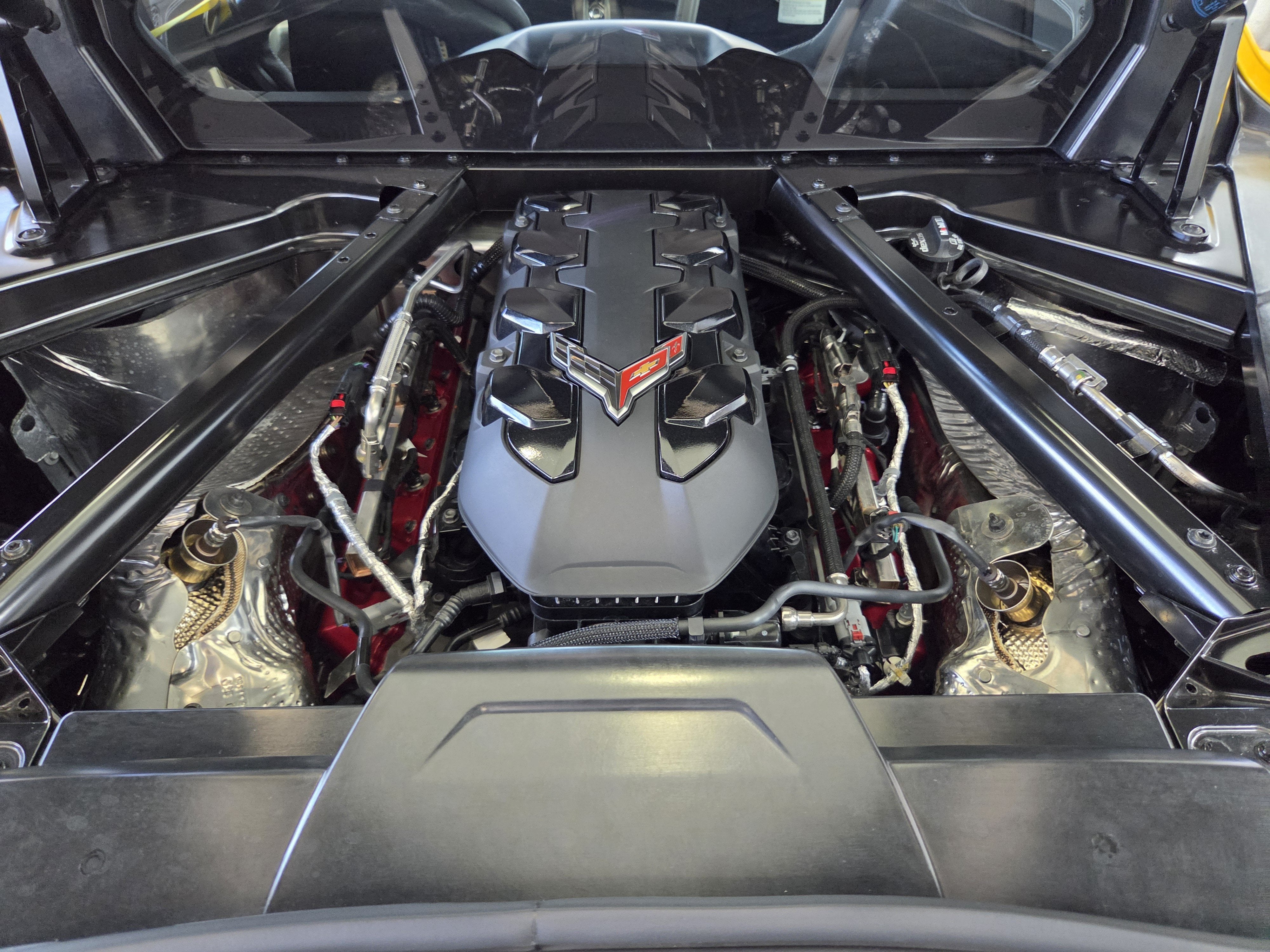 2027 Chevrolet Corvette Stingray 1LT