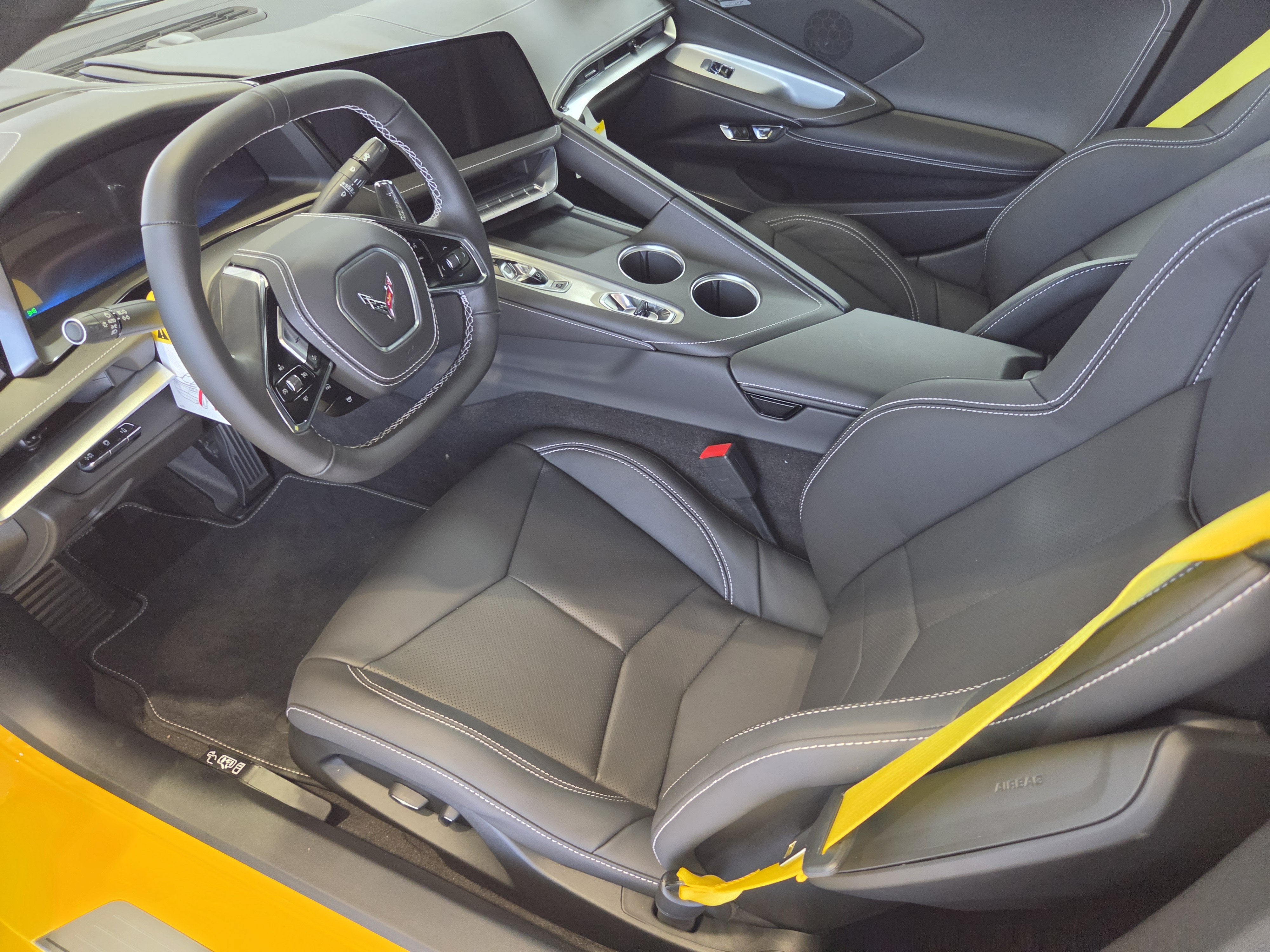 2027 Chevrolet Corvette Stingray 1LT