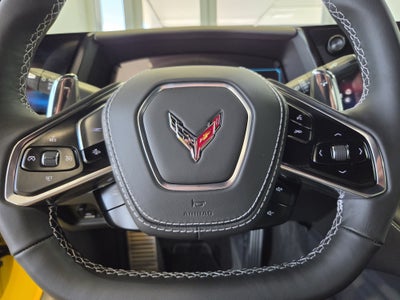 2027 Chevrolet Corvette Stingray 1LT