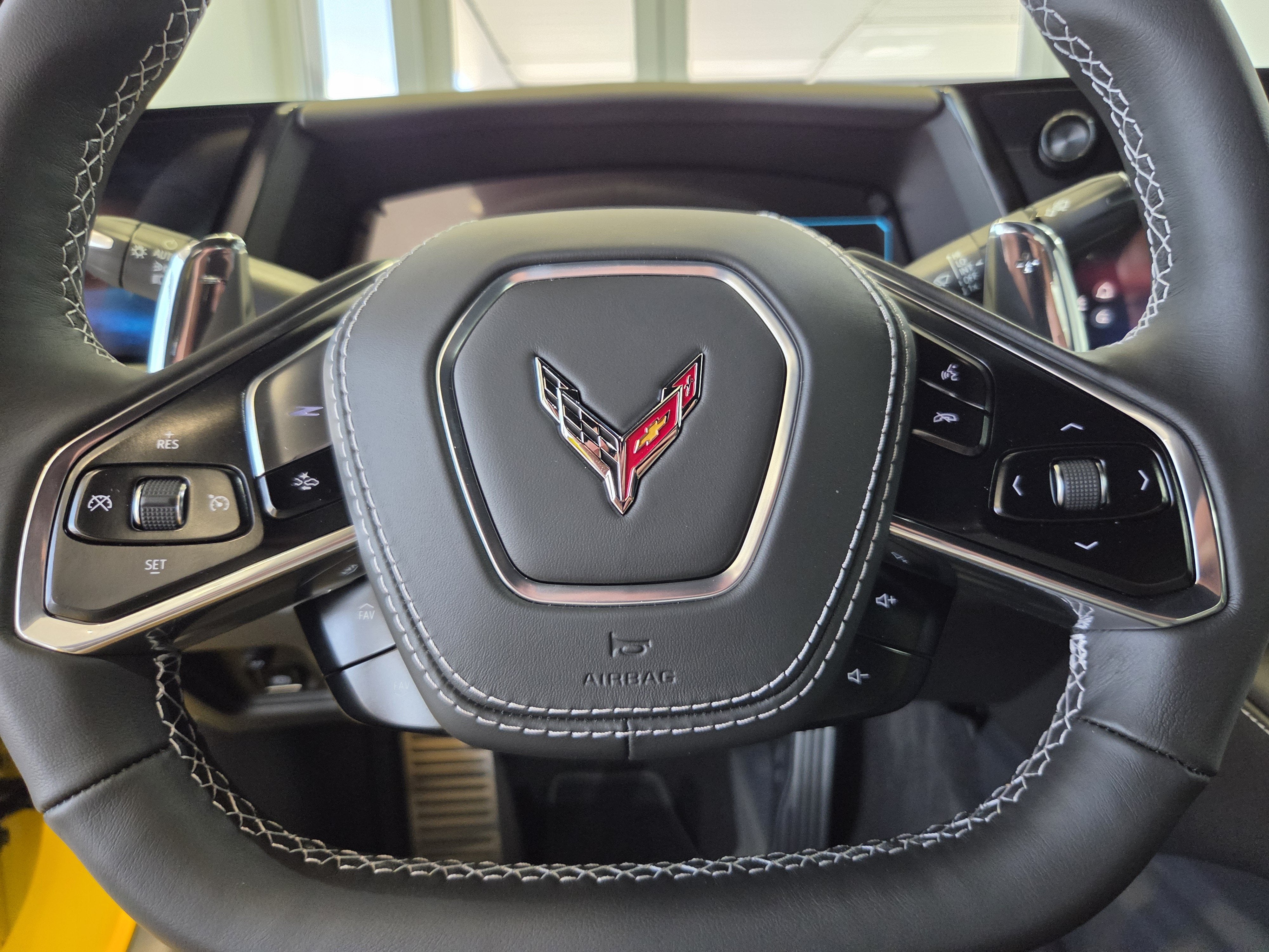 2027 Chevrolet Corvette Stingray 1LT