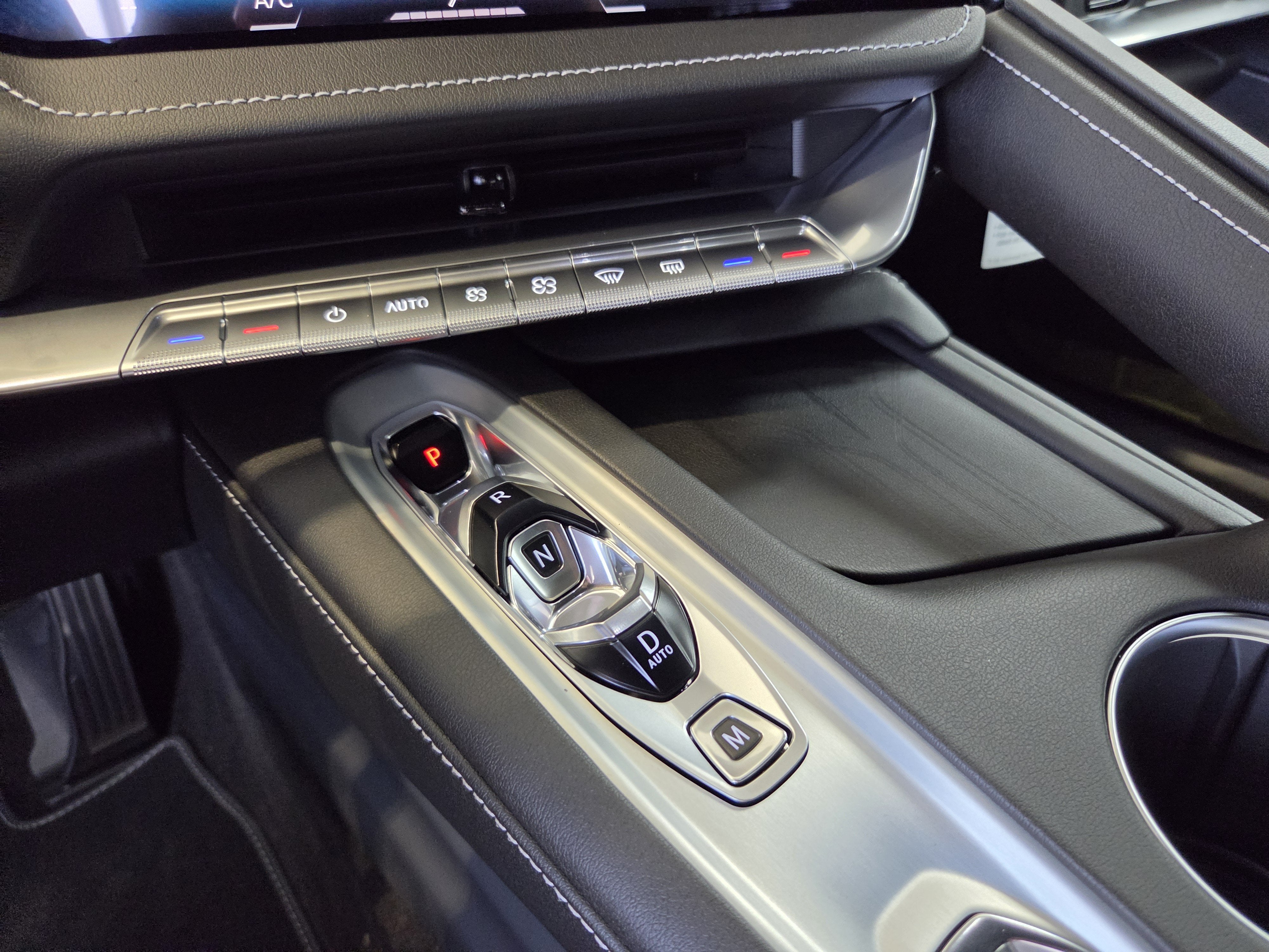 2027 Chevrolet Corvette Stingray 1LT
