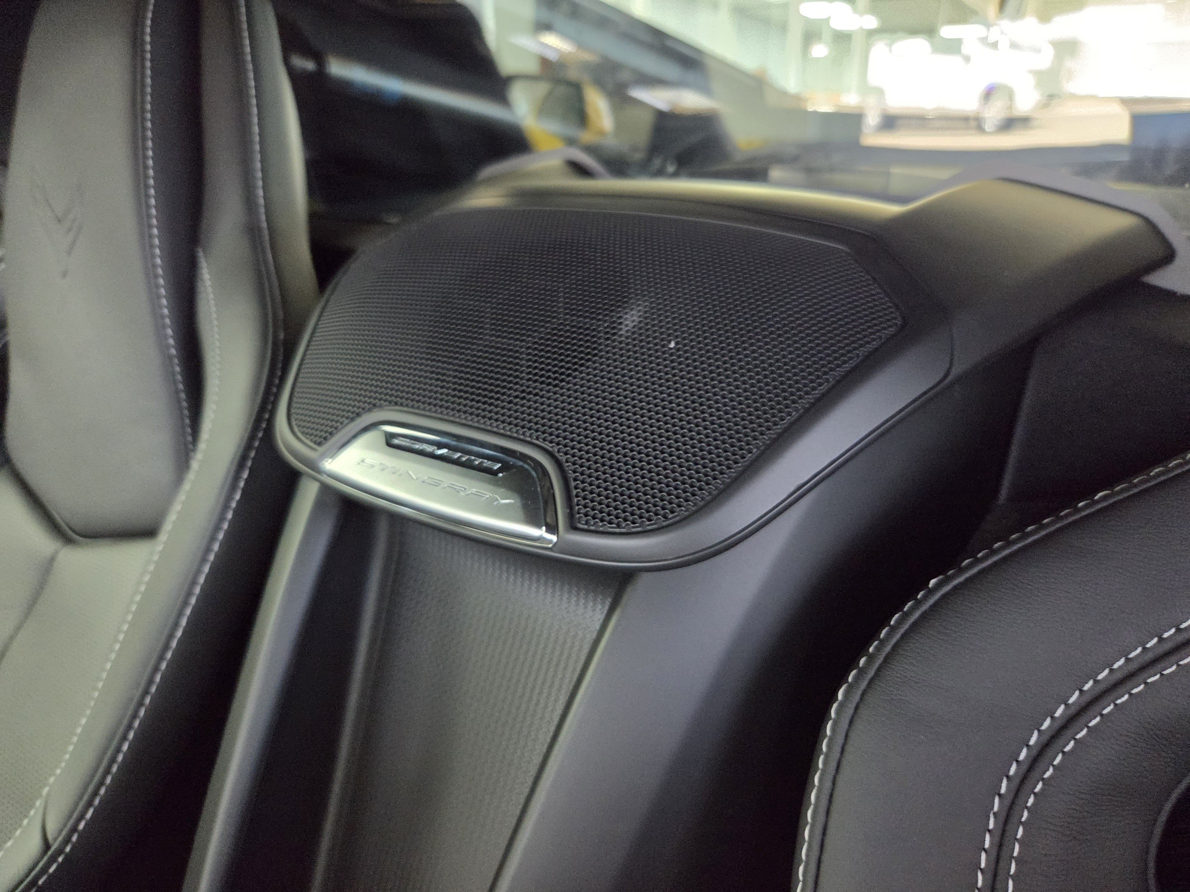 2027 Chevrolet Corvette Stingray 1LT