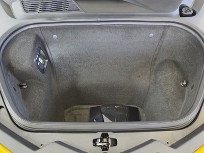 2027 Chevrolet Corvette Stingray 1LT