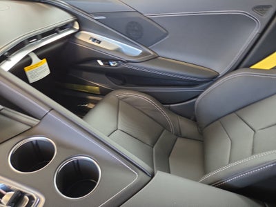 2027 Chevrolet Corvette Stingray 1LT