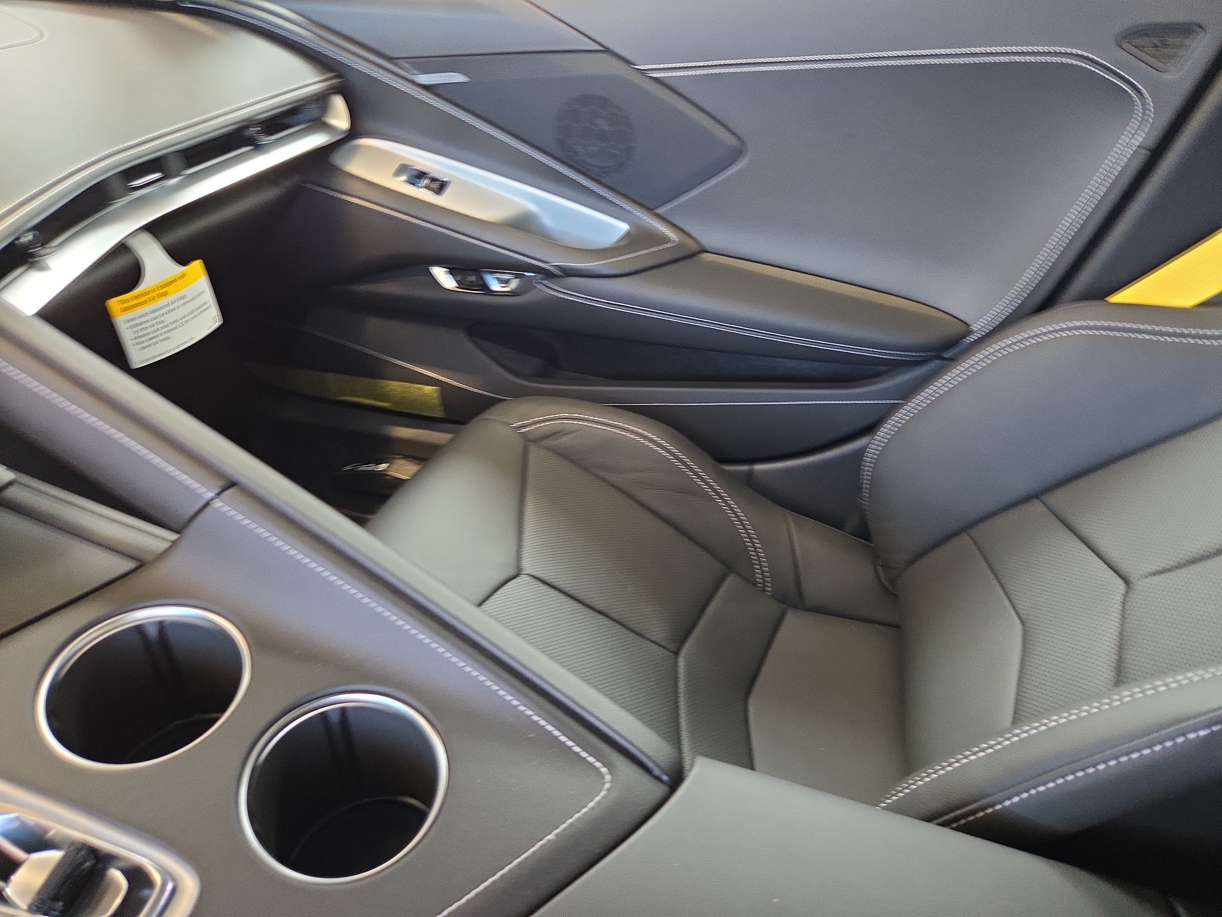 2027 Chevrolet Corvette Stingray 1LT
