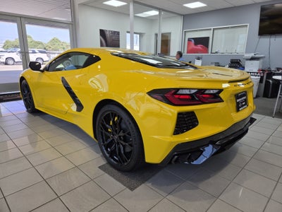 2027 Chevrolet Corvette Stingray 1LT